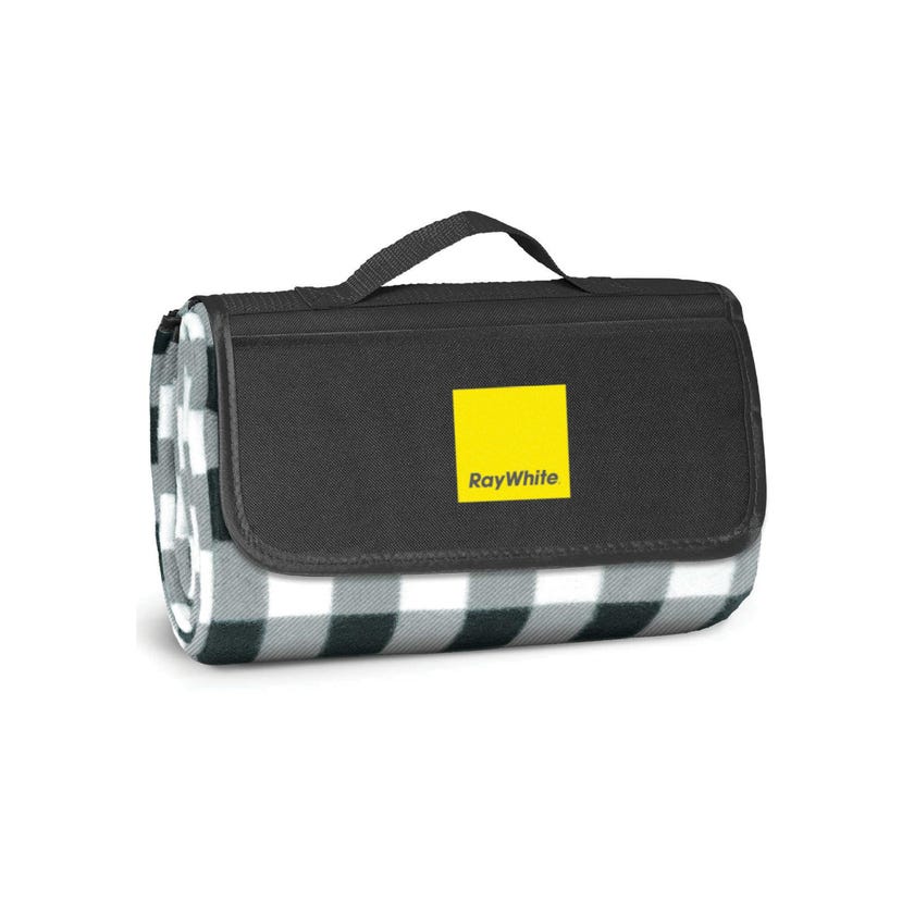 Checkered Picnic Blanket