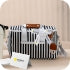 Cooler Bag and Card with Franchise / Sponsorship Logo
