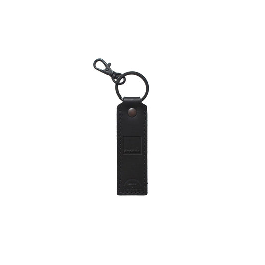 Corban & Blair Genuine Leather Key Ring