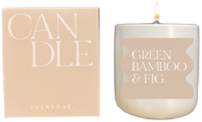 Everydae Luxe Soy Candle in Ceramic Vessel 225g