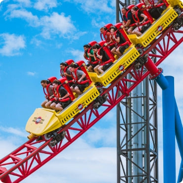 Superman Escape at Warner Bros Queensland