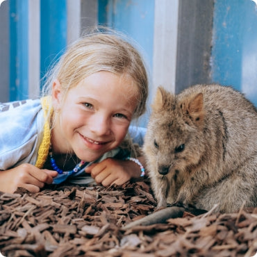 Rottnest Ferry Ride and  Bike Combo Perth