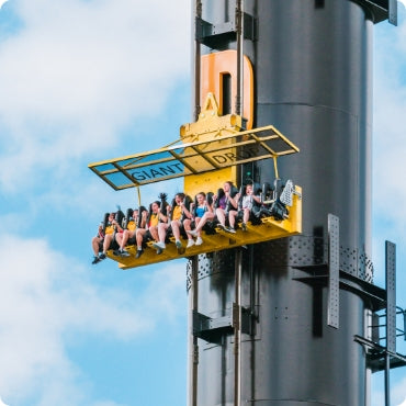 Dreamworld Gold Coast