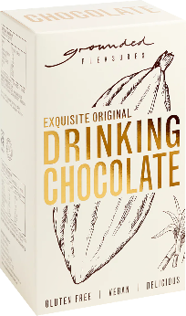 Grounded Pleasures Drinking Chocolate Mix 50g