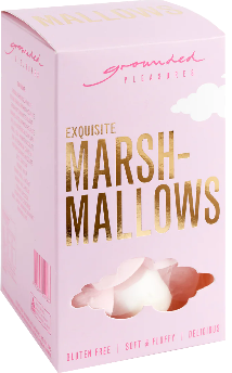Grounded Pleasures Marshmallows 50g