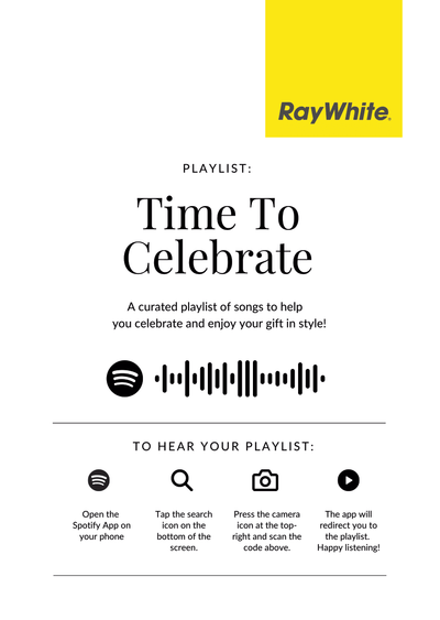 Music playlist