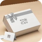 Congratulations Box with Primary Logo Gift Card