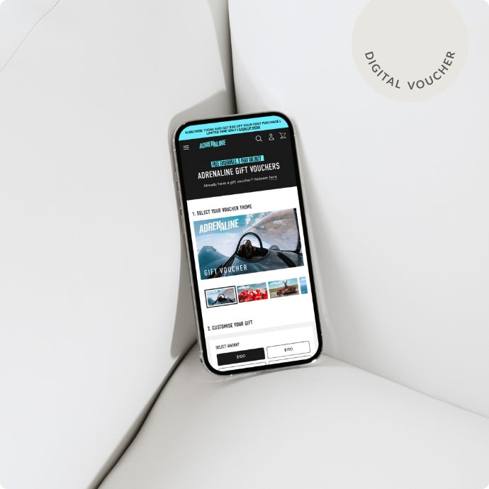 Adrenaline Voucher RWC
