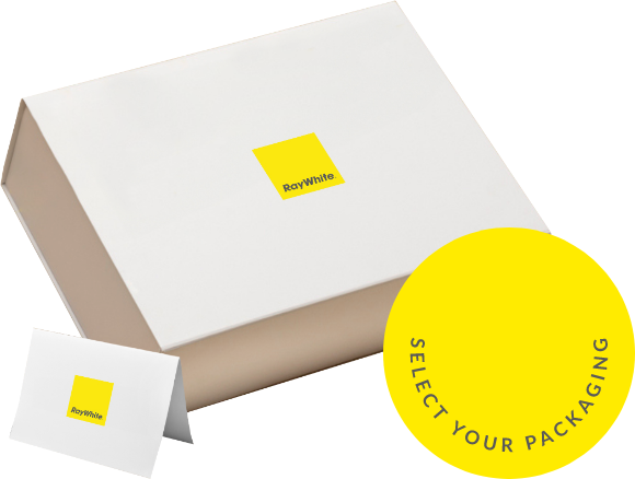 Gift Box and Gift Card