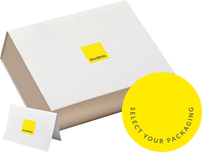 Gift Box and Gift Card