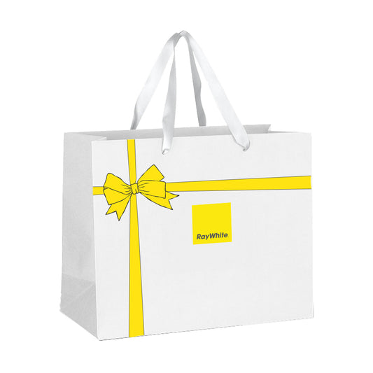 Large Paper Bag - Christmas Design