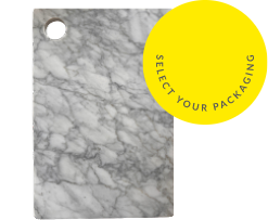 Marble Serving Board 30cm