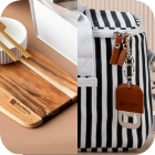 Brand the board and bottle opener with Sponsorship Logo