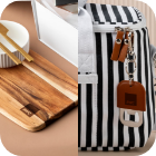 Brand the board and bottle opener with RWC Primary Logo