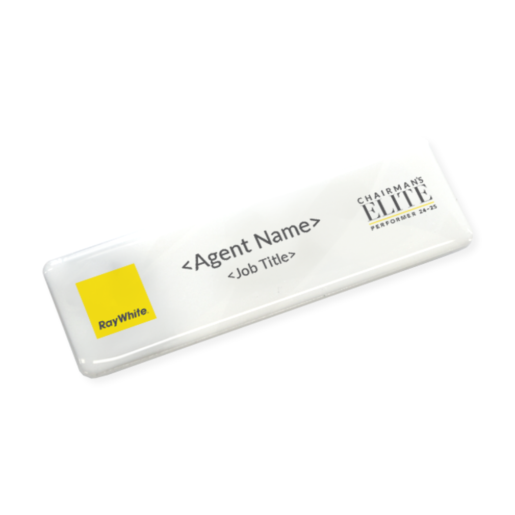Name Tag