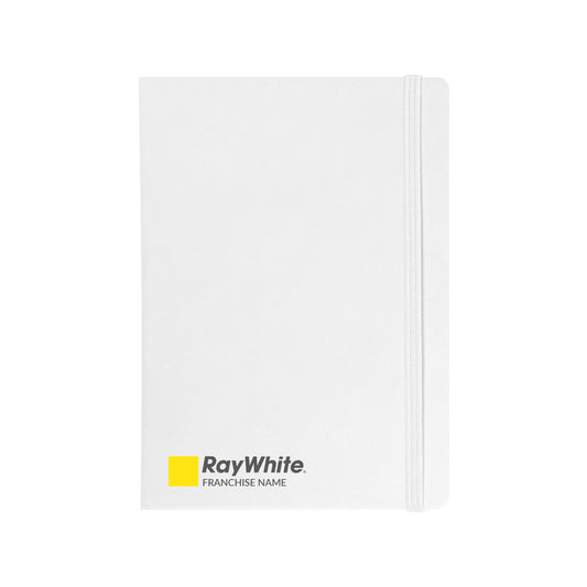 Hard Cover Notebook - Personalised