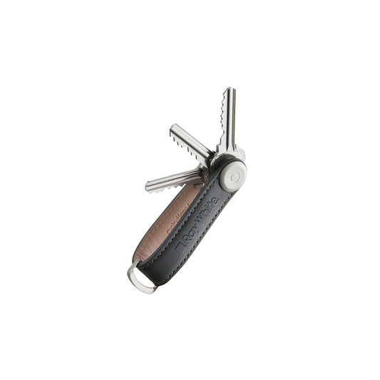 Orbitkey Leather Key Organiser (Standard)