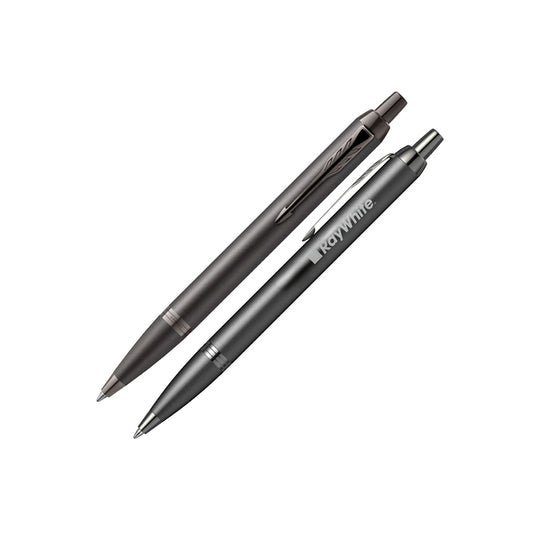 Parker IM - Metal Pen Ballpoint Pofessionals Monochrome