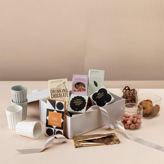 The Phillips & Co Team Meeting Treats