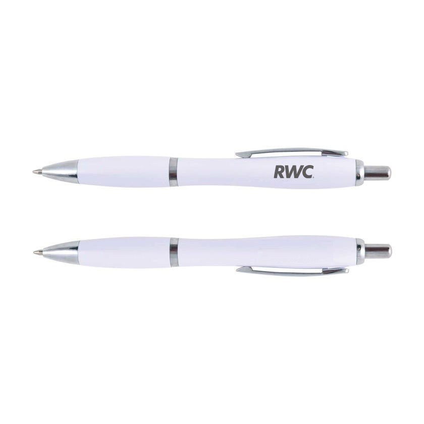 Pen - Vistro - White