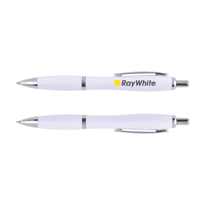 Pen - Vistro - White
