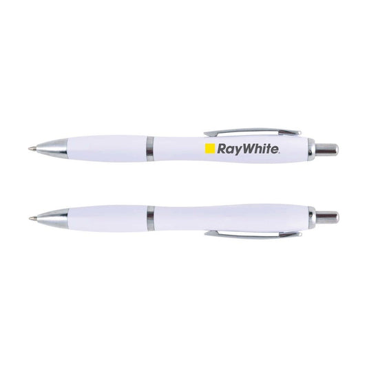 Pen - Vistro - White