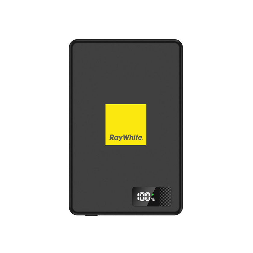 Power Bank - Bryan Ultra Thin 15W Magsafe
