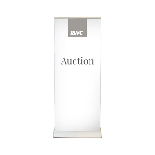Pull Up Banner - RWC Design 1