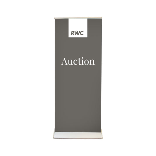 Pull Up Banner - RWC Design 2