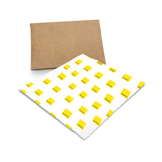 RPET Microfibre cleaning cloth