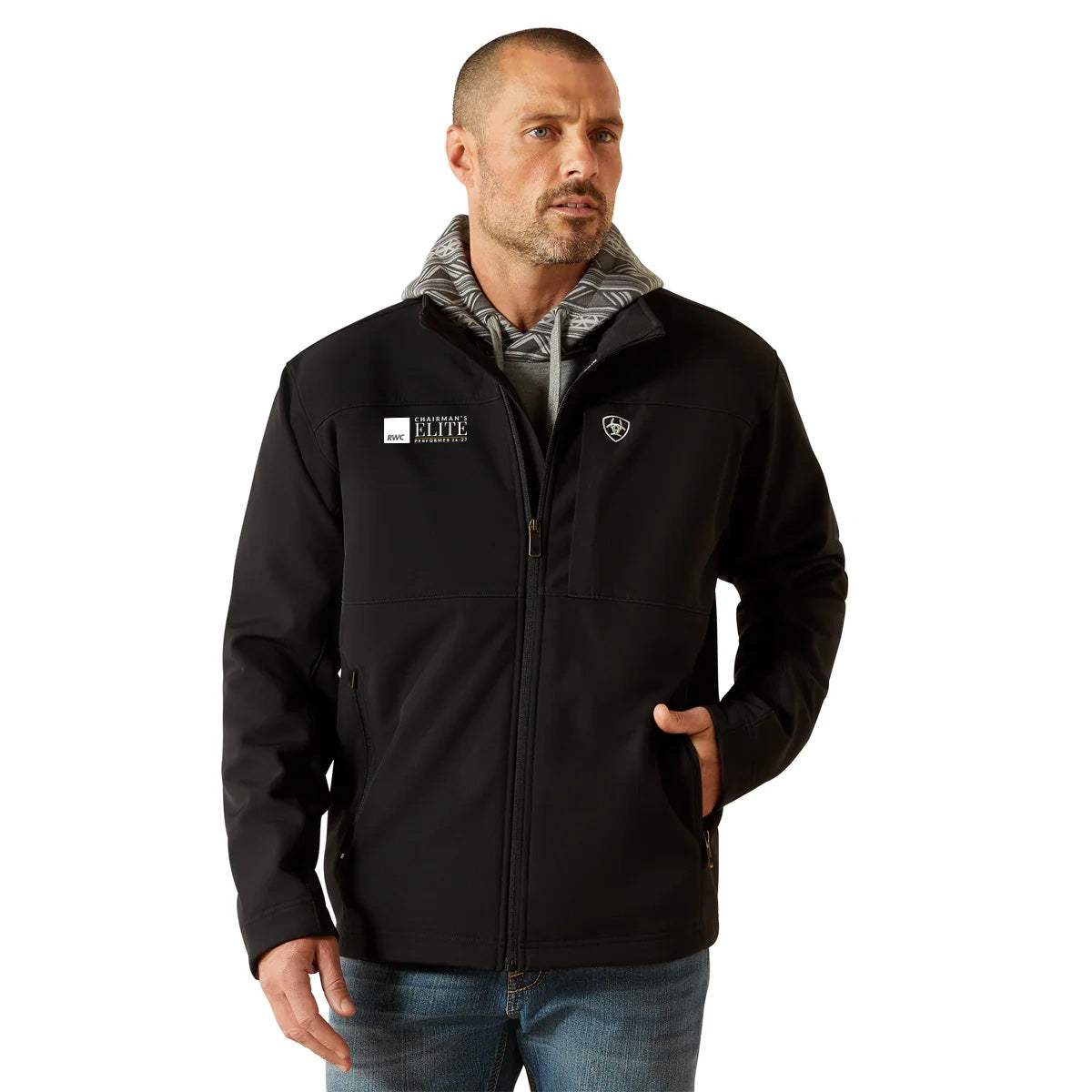 Chairman's Elite -  Ariat Vernon Softshell Jacket