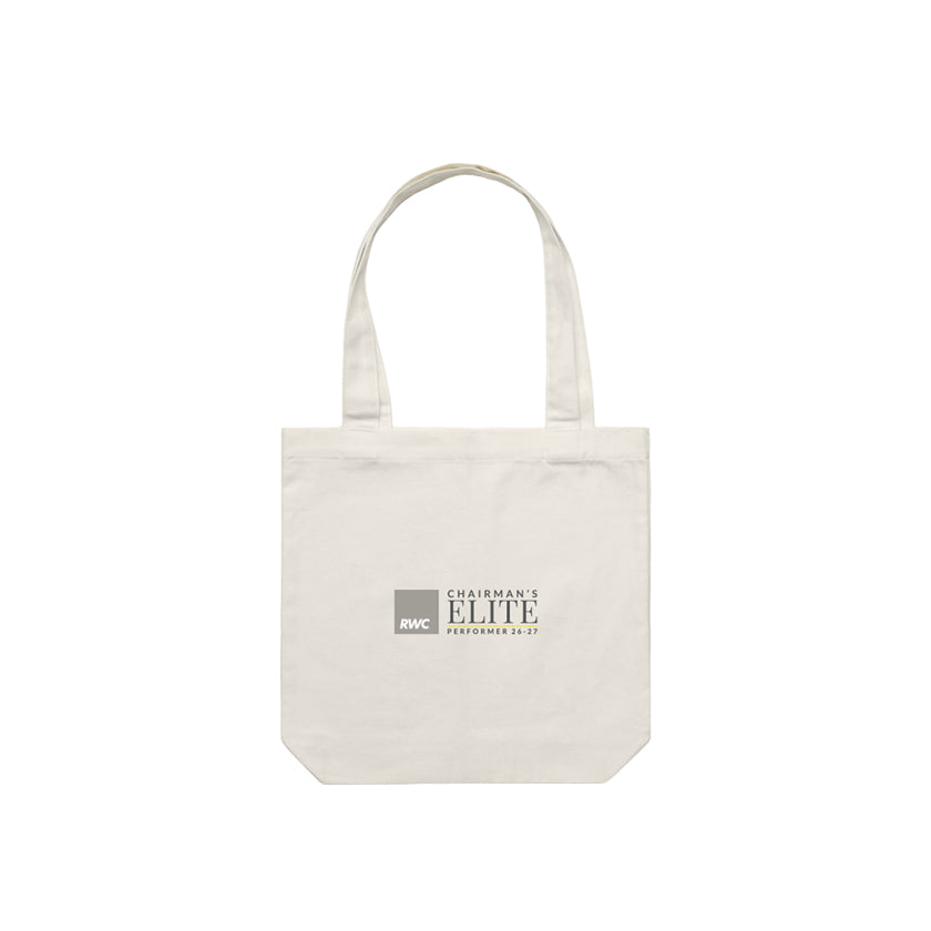 Chairman's Elite -  Carrie Tote Bag