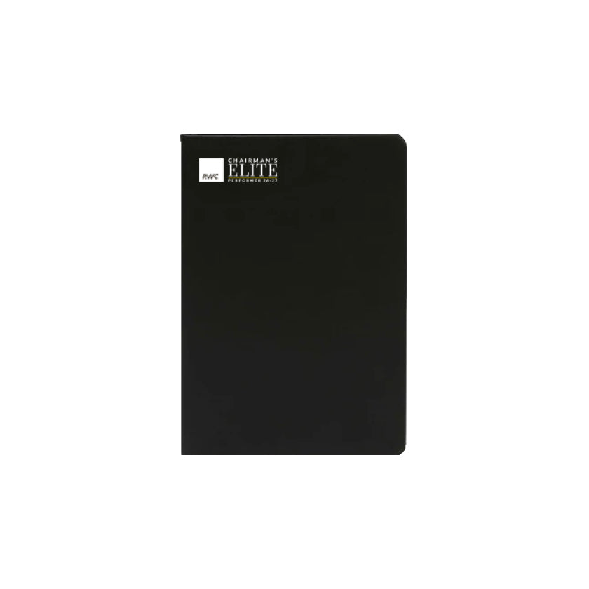 Chairman's Elite -  Notebook