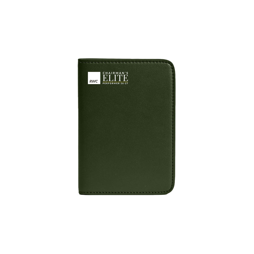 Chairman's Elite -  Passport Holder