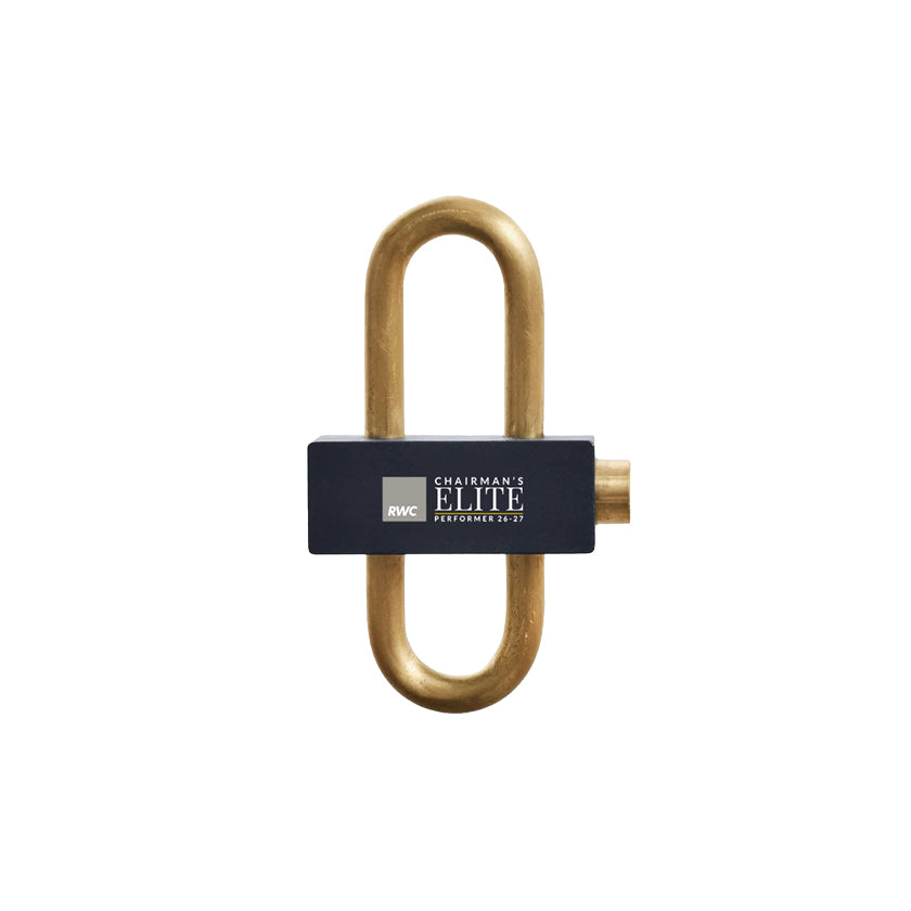 Chairman's Elite -  Personalised Keyring