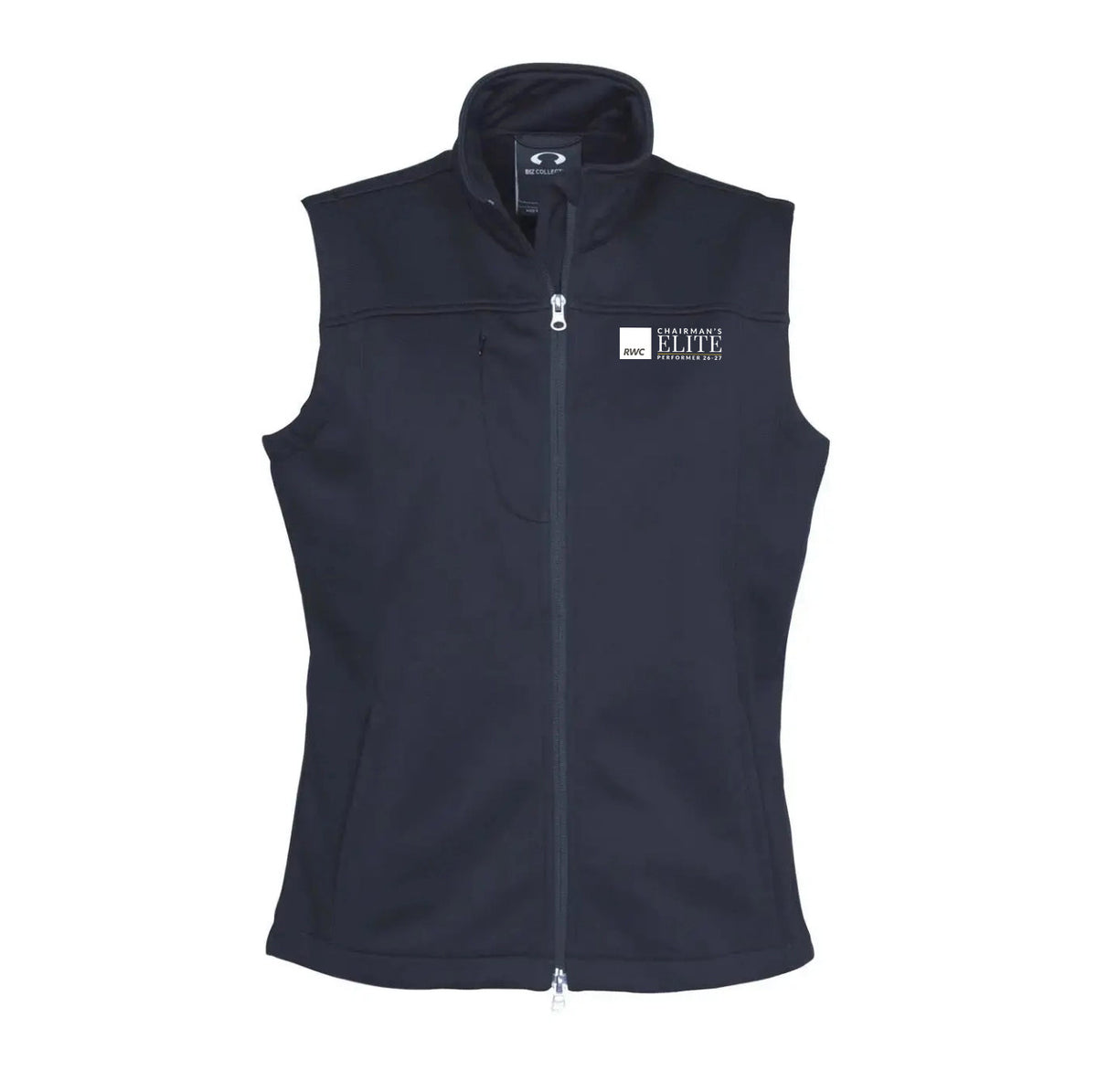 Chairman's Elite -  Soft Shell Ladies Vest