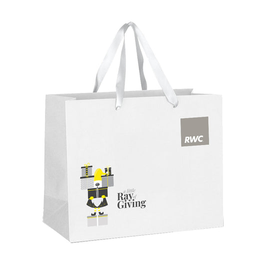 Large Paper Bag - Little Ray of Giving - RWC