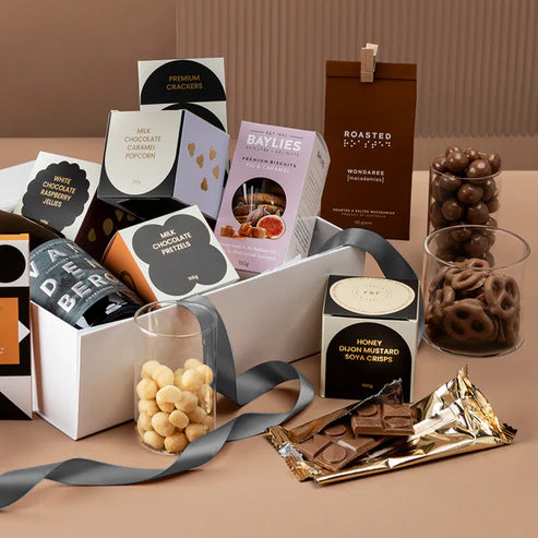 The Gourmet Treats - RWC