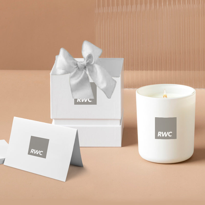 The Ray White Candle - RWC