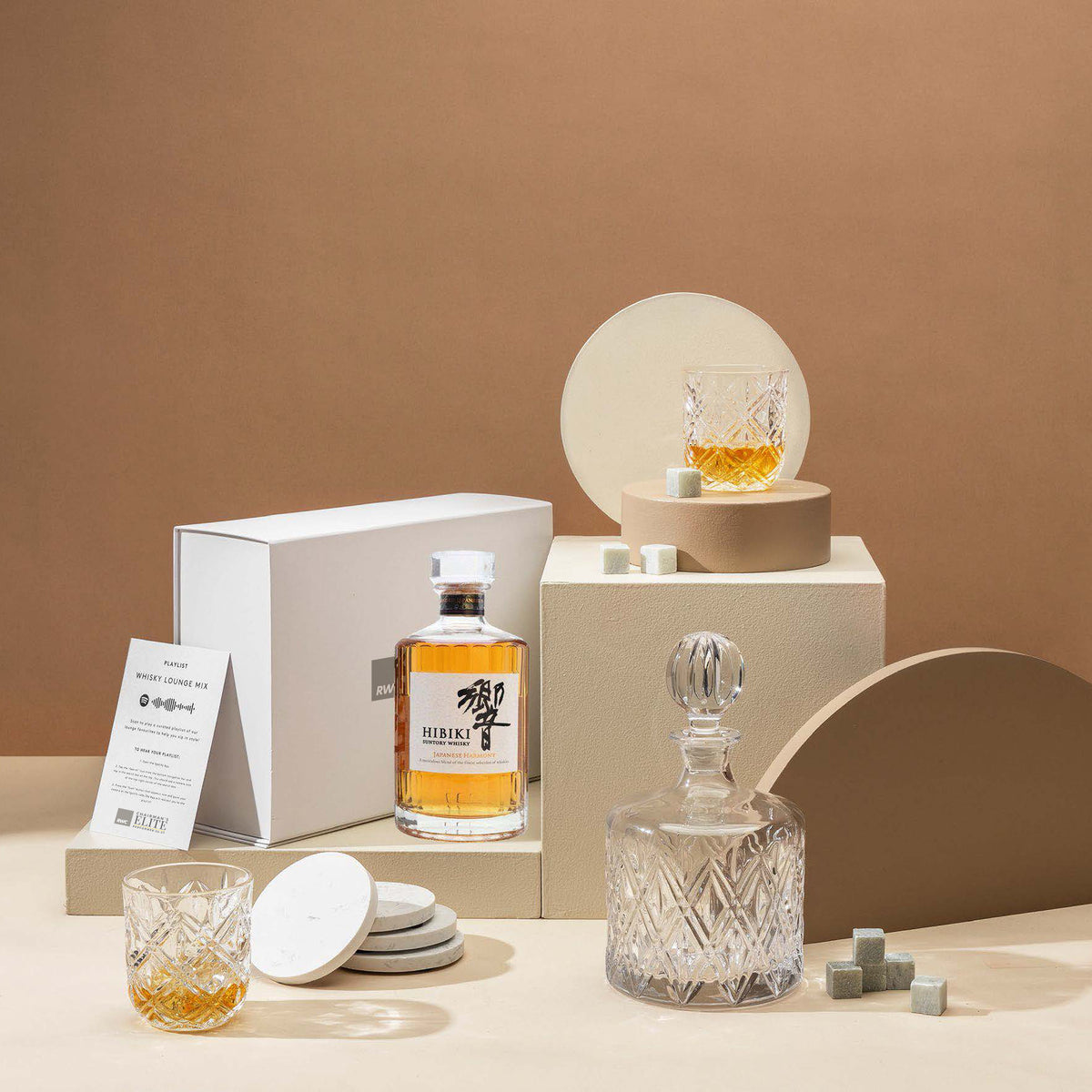The Chairman’s Elite Boardroom Whisky - RWC