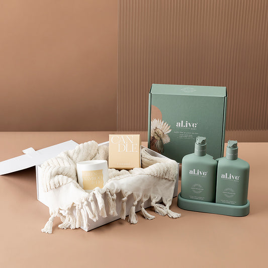 The Little Luxuries - RWC