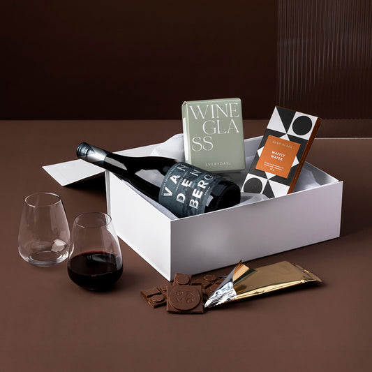The Wine and Choc Cheers - RWC
