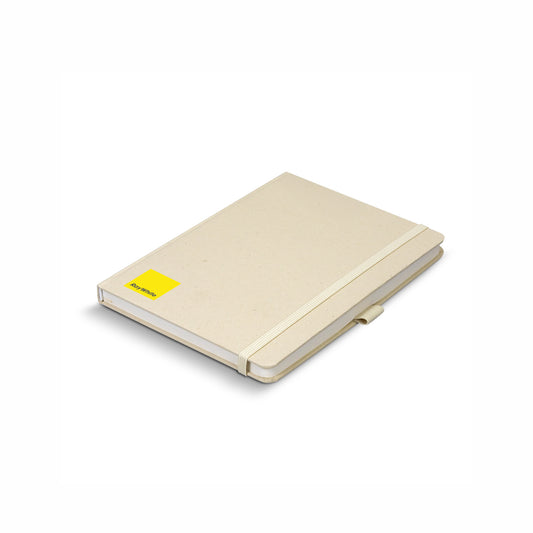 Terra Recycled Paper Hard Cover Notebook-out of stock
