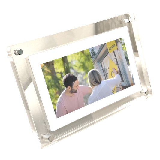 Acrylic Digital Frames