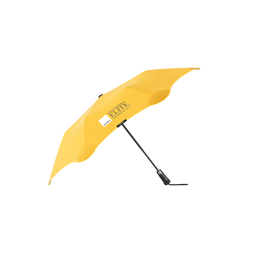 Ray White Chairman's Elite -  Blunt Metro Umbrella - Yellow