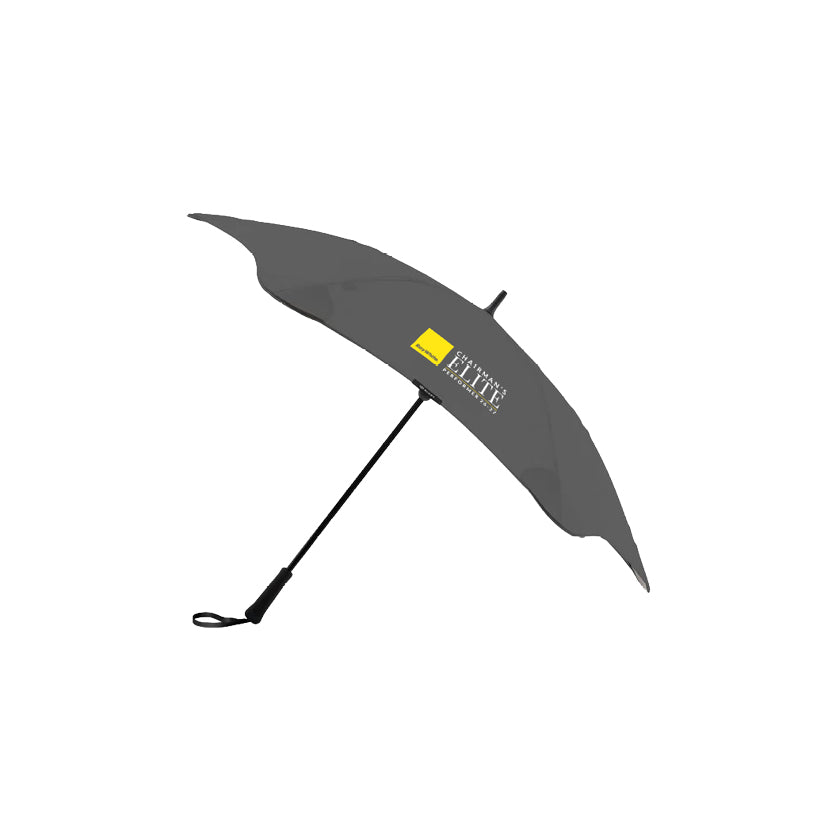 Ray White Chairman's Elite -  Blunt Umbrella - Gray