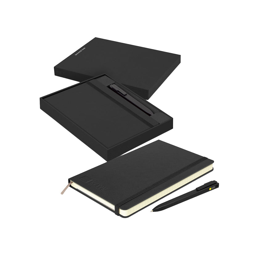 Ray White Chairman's Elite -  Moleskine Notebook and Pen Gift Set