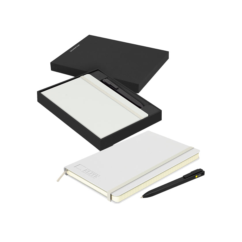 Ray White Chairman's Elite -  Moleskine Notebook and Pen Gift Set