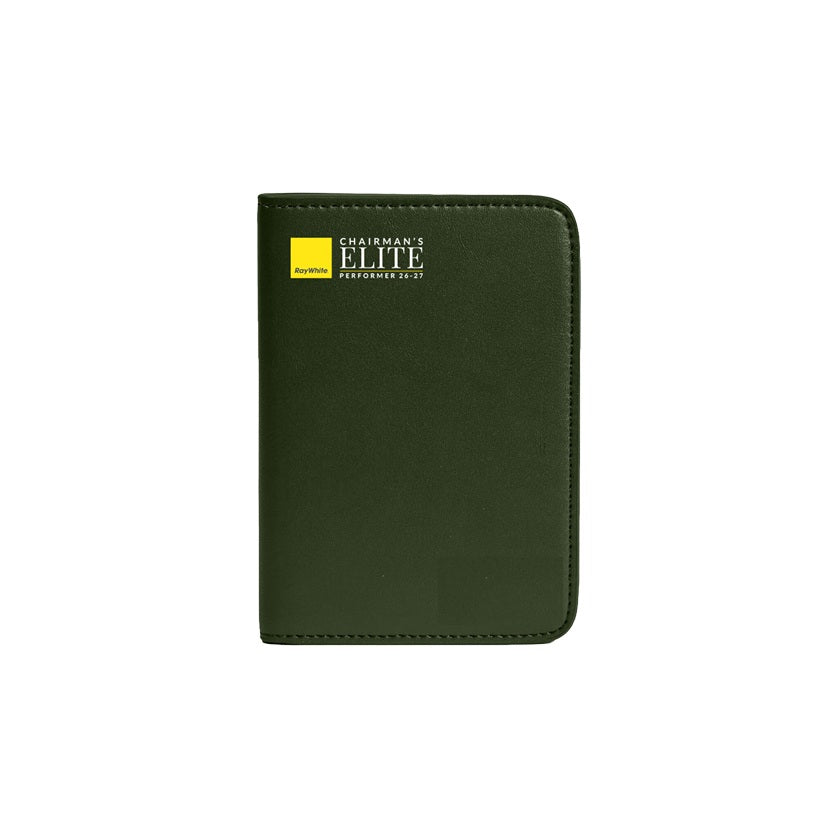 Chairman's Elite -  Passport Holder