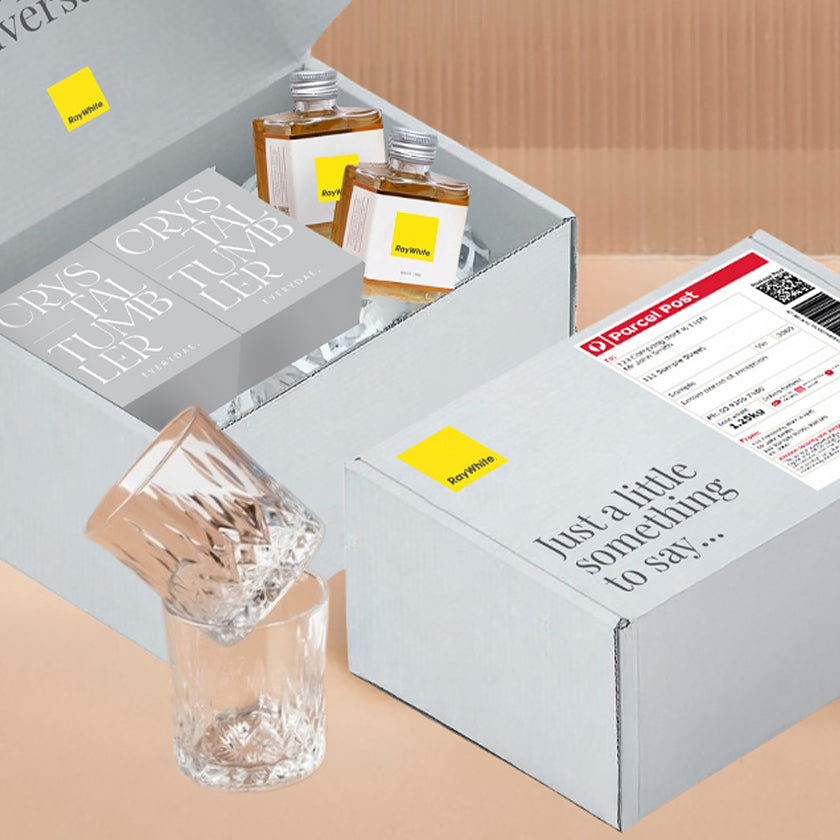 The Ray White Anniversary Cocktails